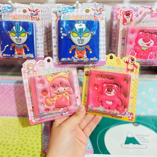2s Sulu Sticker Defteri (1 Adet)