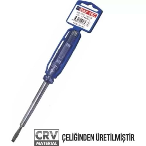 Bay-Tec Kontrol Kalemi Düz Mk-4410
