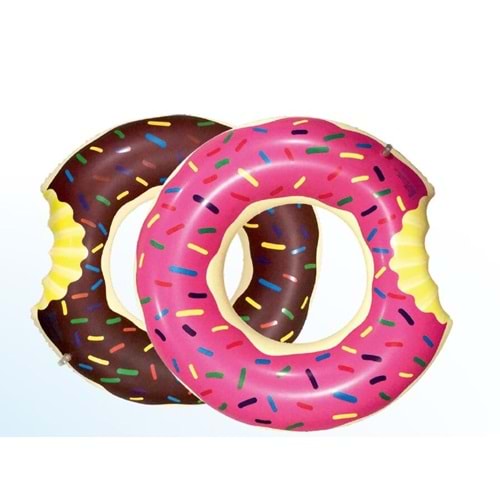 Bermuda Deniz Simit 65Cm Donut 2 Renk KZLD-6904