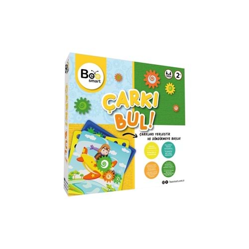 Bee Smart Çarkı Bul BS5699