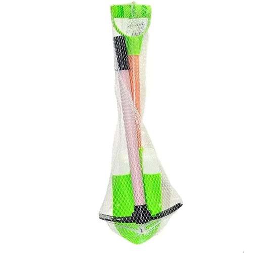 Can Toys İkili Kazma Kürek Bahçe Seti