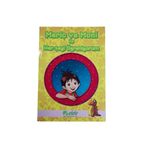 Meriç Ve Moni İle Herşeyi Öğreniyorum