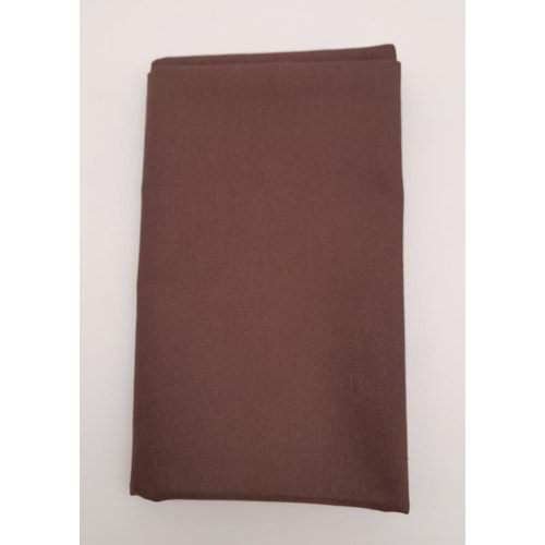 Çanta Aksesuar 90X50 Cm Duck Astarlık Kumaş Kahverengi No:16