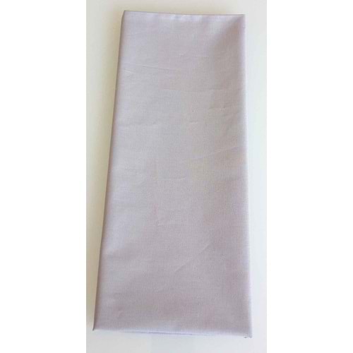 Çanta Aksesuar Gri Renk, 120X50 Cm, Pamuklu Astarlık Kumaş