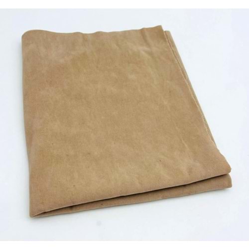 Çanta Aksesuar 75x40 cm Nubuk Astarlık Kumaş Bej