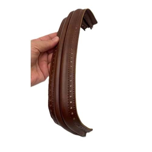 Çanta Aksesuar 25 Cm Taba Renk Gizli Çanta Bursu (Marka Model)