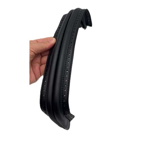 Çanta Aksesuar 25 Cm Siyah Renk Gizli Çanta Bursu (Marka Model)