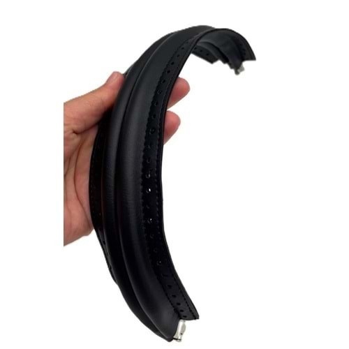 Çanta Aksesuar 23 Cm Oval Siyah Renk Gizli Çanta Bursu