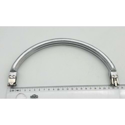 Çanta Aksesuar 23 Cm Gizli Çanta Bursu Oval