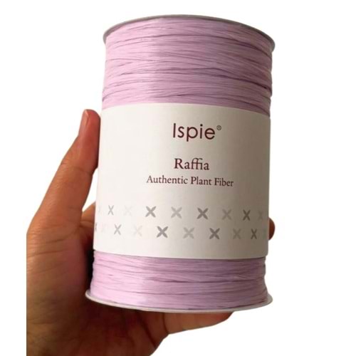Çanta Aksesuar İspie Rafya 108A Lavender Renk