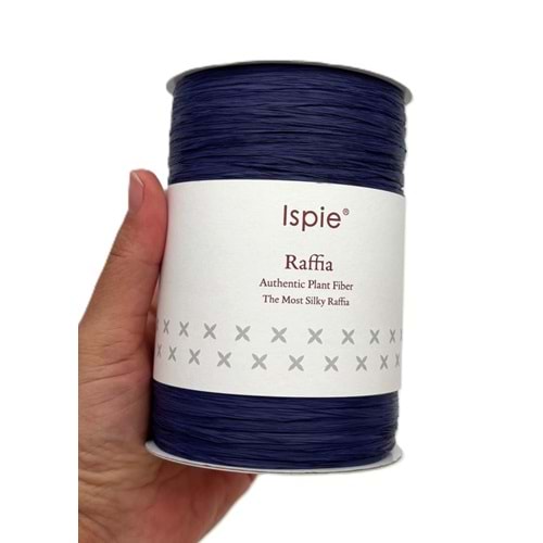 Çanta Aksesuar İspie Rafya 162B Lacivert Renk