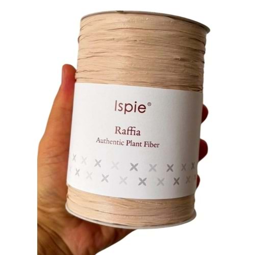 Çanta Aksesuar İspie Rafya186A Bej Renk