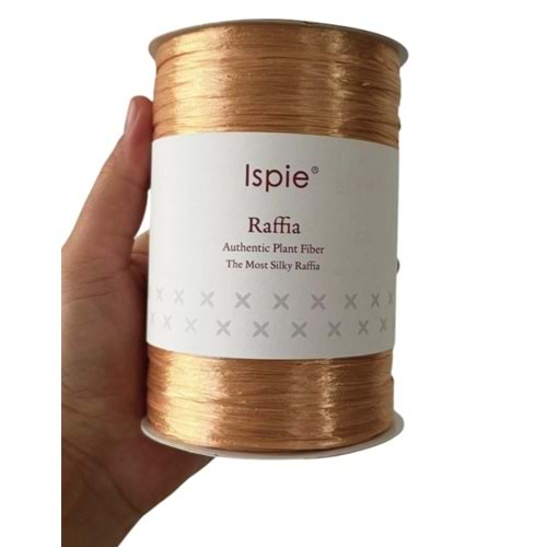 Angel Çanta Aksesuar İspie Rafya 215A Gold Renk