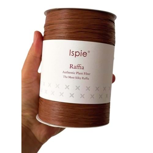 Çanta Aksesuar İspie Rafya118C Taba Renk