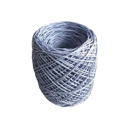Çanta Aksesuar Karolina Mavi 50 Gr Sarılmış Kağıt İp
