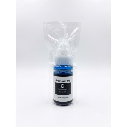 Canon CGI-490C Mavi Muadil Mürekkep 70 ml