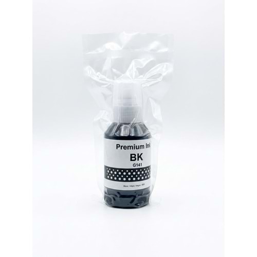 Canon GI-41Bk Siyah Muadil Mürekkep 135 ml