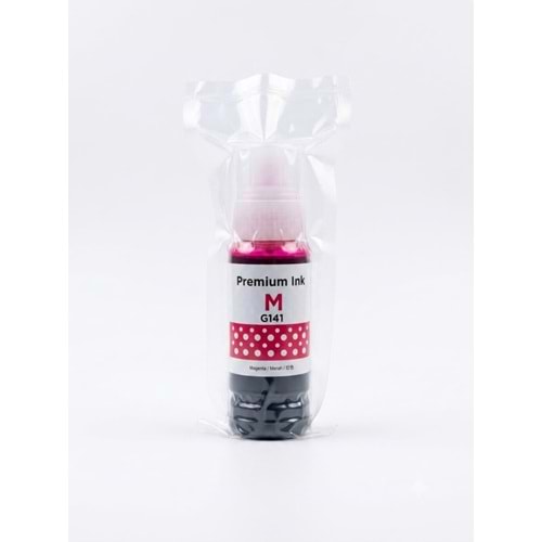 Canon GI-41M Kırmızı Muadil Mürekkep 70 ml
