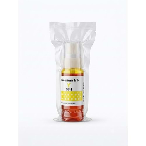 Canon GI-41Y Sarı Muadil Mürekkep 70 ml