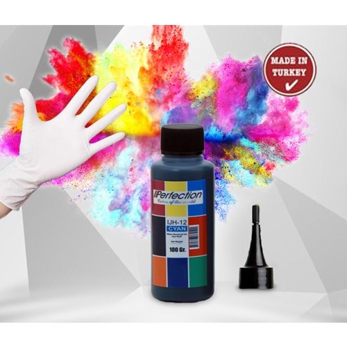 Universal Mavi Muadil Mürekkep 100 Ml