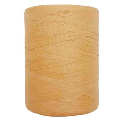 Çanta Aksesuar 100 gr İthal Bambu Natural Soft Rafya G70 Hasır Renk No:D72