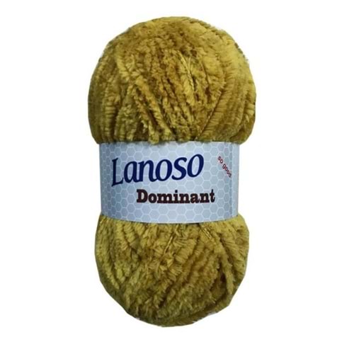 Çanta Aksesuar Lanoso Dominant No:3 Hardal