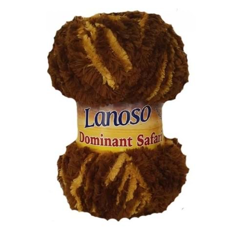 Çanta Aksesuar Lanoso Dominant Safari No:5 Kahve Ve Hardal