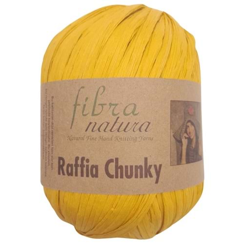 Çanta Aksesuar Himalaya Rafya Fibra Natura Raffia Chunky 114-03