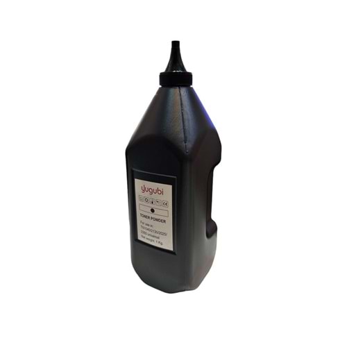 Brt Siyah Muadil Toner Tozu 1 Kg