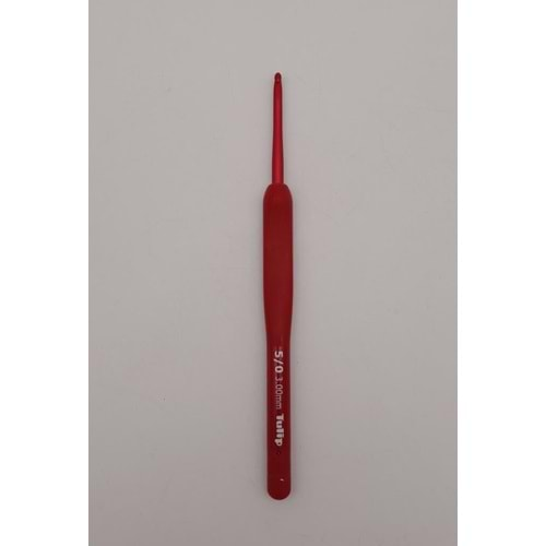 Çanta Aksesuar Tulip Etimo Red Tığ 3.00 mm - 5