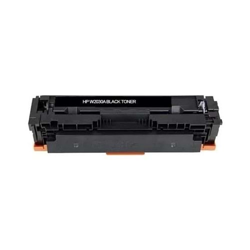 415A / Crg-055Bk Çipsiz Siyah Muadil Toner 2.400 Baskı