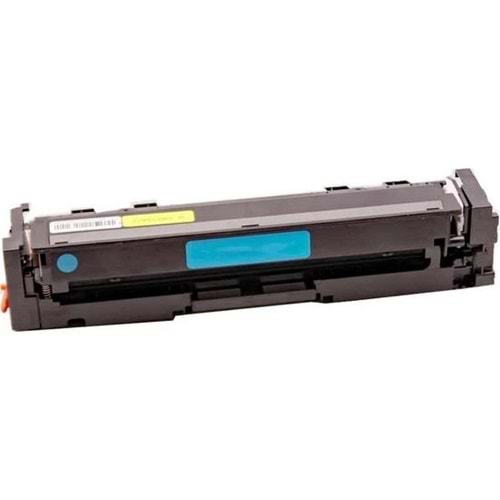 415A / Crg-055C Çipsiz Mavi Muadil Toner 2.100 Baskı