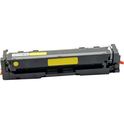 415A / Crg-055Y Çipsiz Sarı Muadil Toner 2.100 Baskı