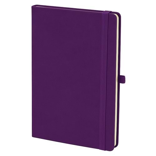 KALECİK MOR TARİHSİZ DEFTER (13X21 CM)
