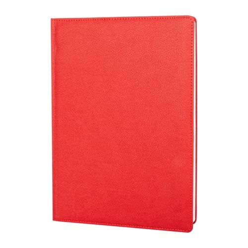 İNCİRLİ KIRMIZI TARİHLİ HAFTALIK AJANDA (20x28 CM)