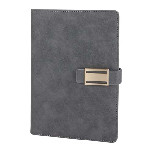 AKINCI FÜME TARİHSİZ DEFTER (15X21 CM)