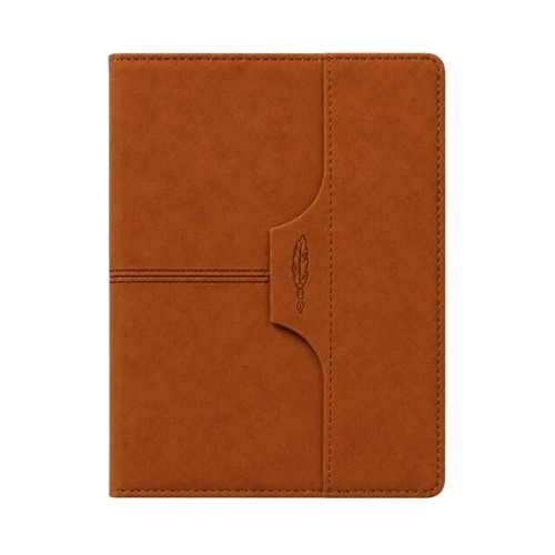 ATAKULE TABA TARİHSİZ DEFTER (15X21 CM)