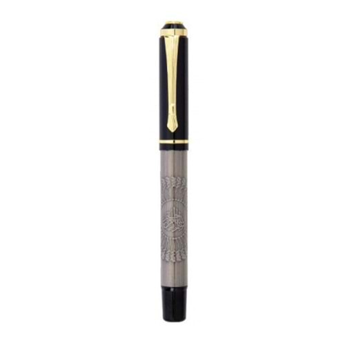 HEKİMHAN BESMELE KABARTMALI METAL ROLLER KALEM