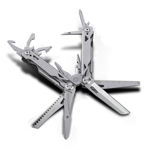 PARS ÇOK FONKSİYONLU ÇAKI SETİ