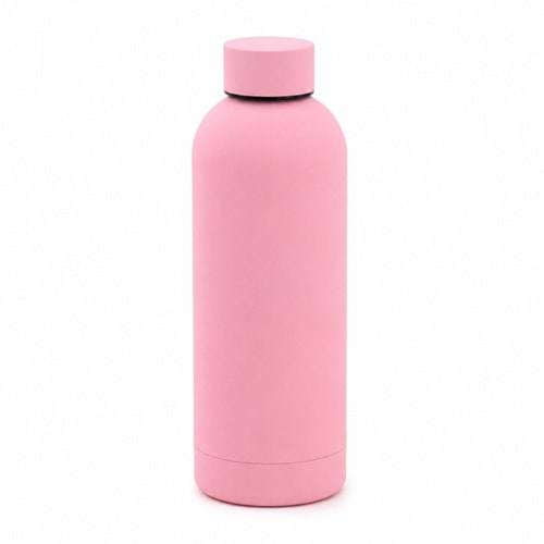SORGUN PEMBE 500 ML TERMOS