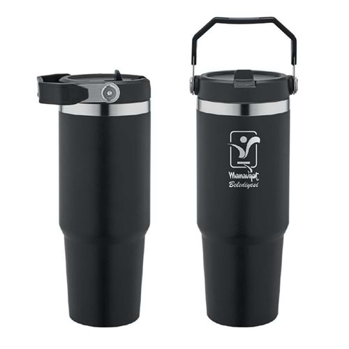 İNEBOLU SİYAH 1200 ML TERMOS