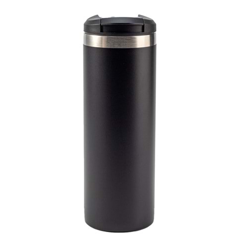 TİSAN SİYAH 500 ML TERMOS