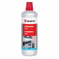 Würth 3 etkili Araç Şampuanı 1Lt (0893012002028 6 )