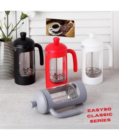 350ML FRENCH PRESS KAHVE VE ÇAY DEMLEME APARATI