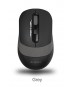 A4 Tech Fg10 Gri Nano Kablosuz Optik 2000 Dpı Mouse