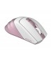 A4 Tech Fg35 Pembe Nano Kablosuz Optik 2000 Dpi Mouse