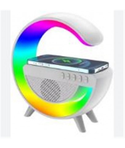 ACL Blic BLS-56 Tf-Usb-Tws Girişli, HI-FI Ses, Rgb Işıklı Wireless Speaker