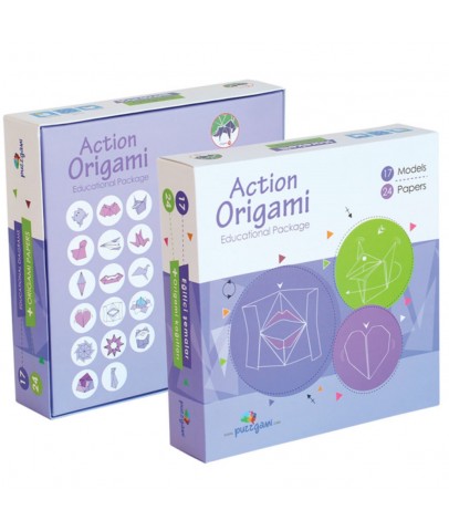 Action Origami PZ-018