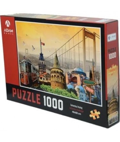 Adam Puzzle 1000 Li