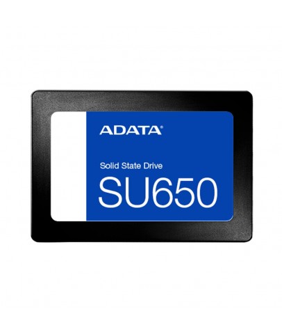 Adata 1TB 2.5" SU650 520-450MB-s ASU650SS-1TT-R Ssd Harddisk